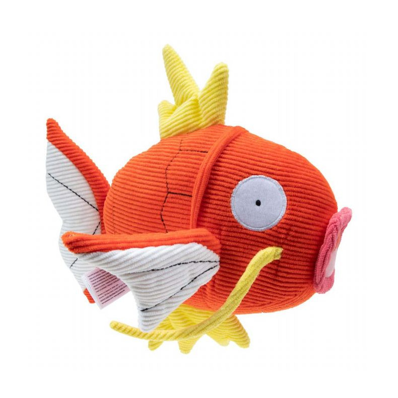 Pokemon Corduroy Magikarp Bamse 20cm