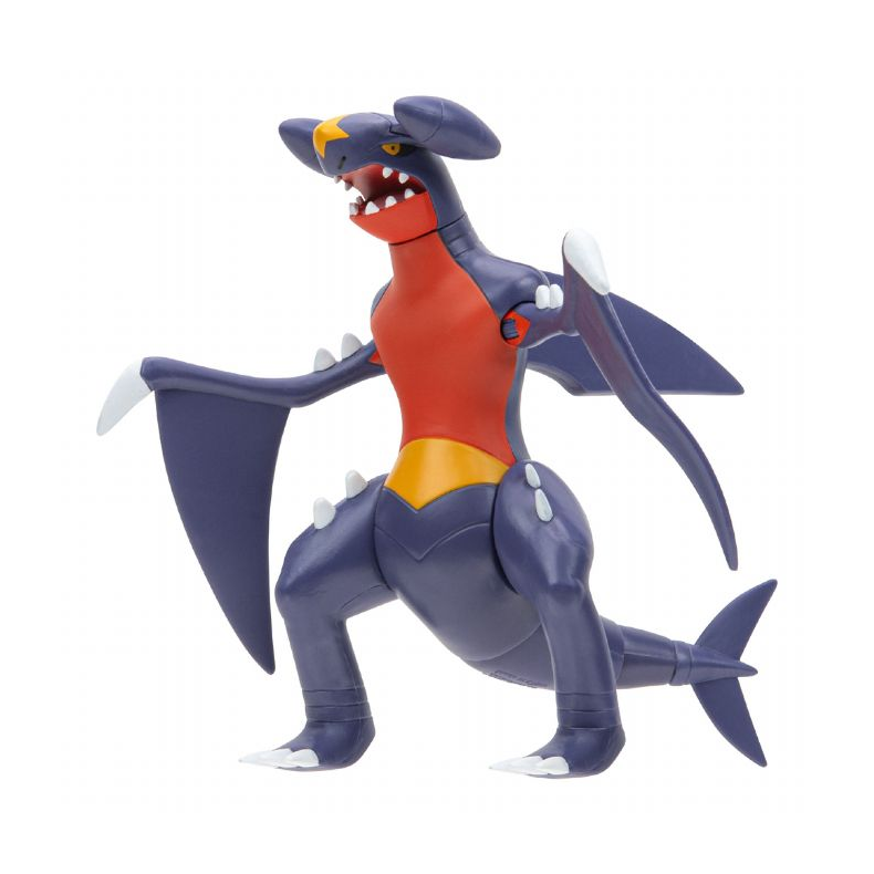 Pokemon Garchomp Figur