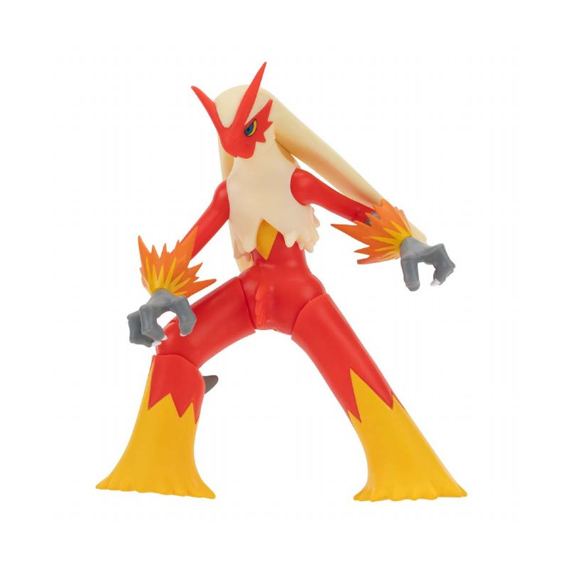 Pokemon Blaziken Figur