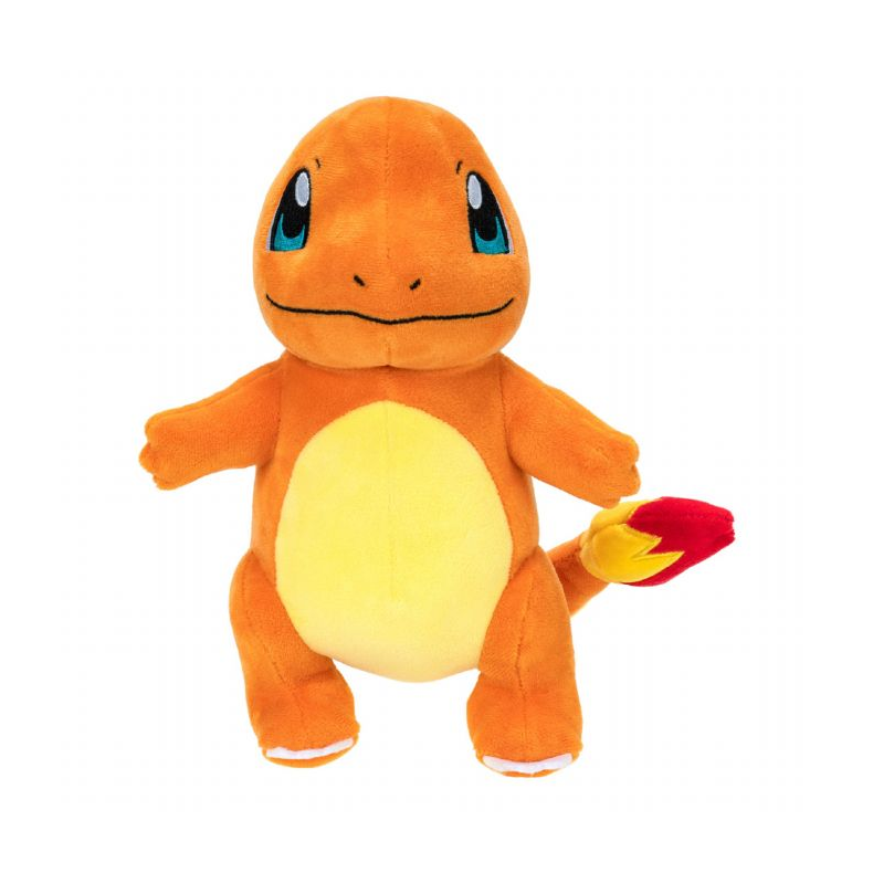 Pokemon Charmander Bamse 20 cm