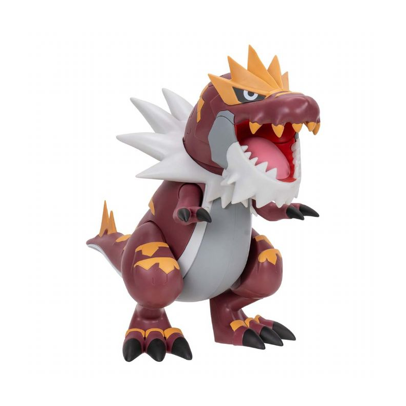 Pokemon Epic Battle Tyrantrum figur