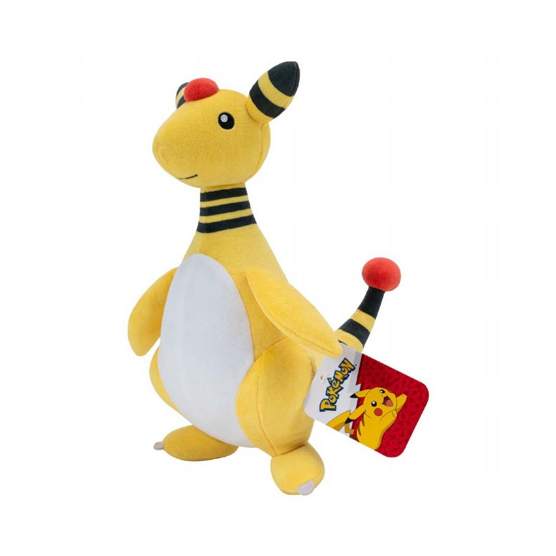 Pokemon Ampharos Bamse 30cm