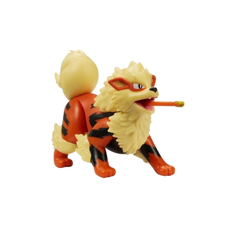 Pokemon Arcanine Figur