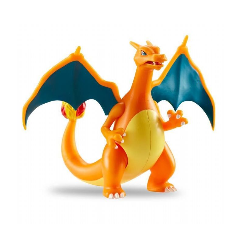 Pokemon Charizard Figur