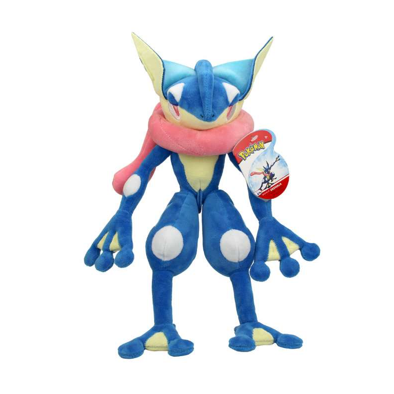 Pokemon Greninja Bamse 30 cm