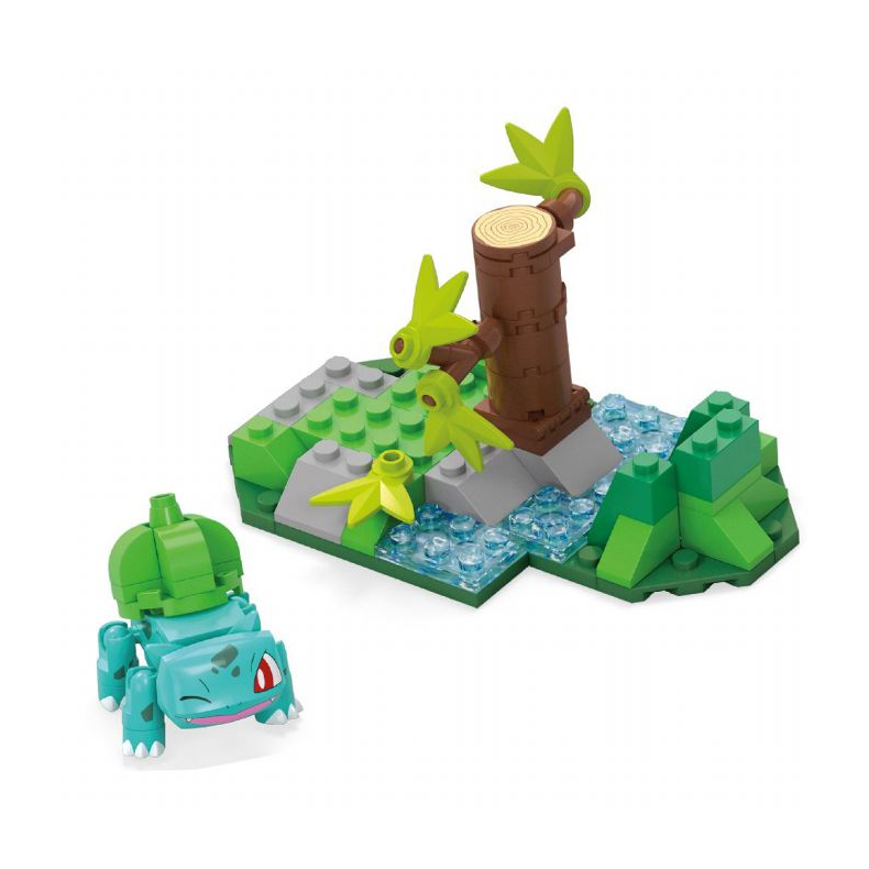 Mega Construx Pokemon Bulbasaurs