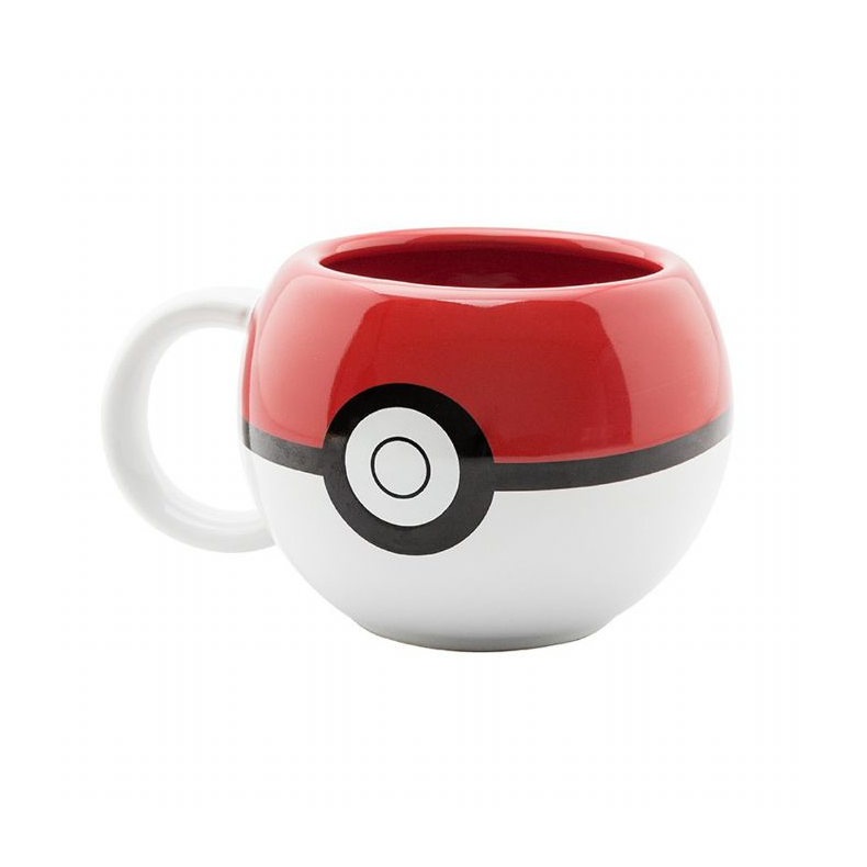 Pokemon Kop 3D Pokeball 400 ml