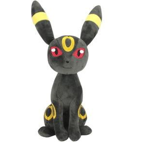 Pokemon Umbreon bamse 20 cm