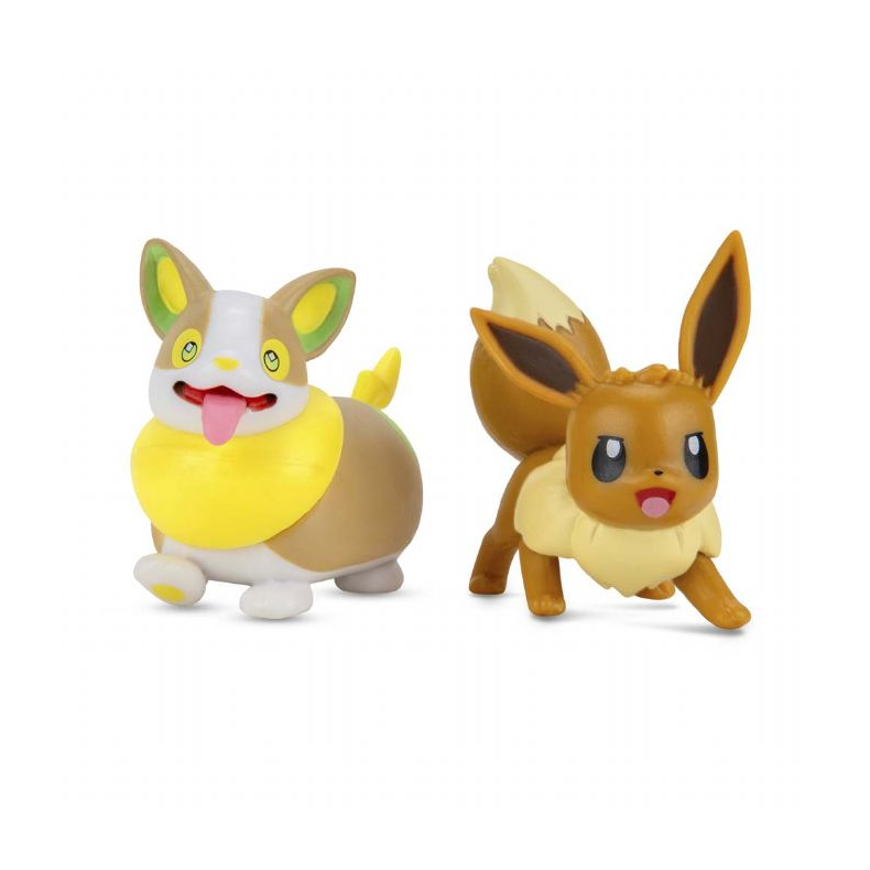 Pokemon Battle Pack Eevee og Yamper