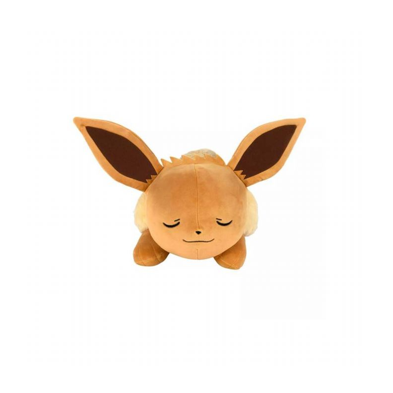 Pokemon Eevee sovende Bamse