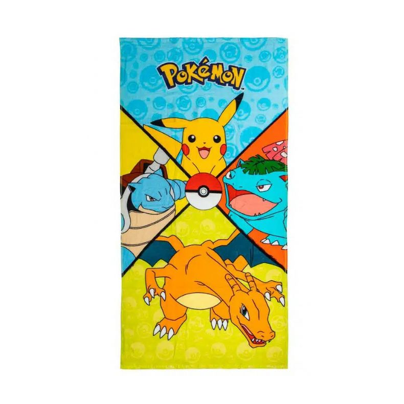 Pokemon Hndklde 70x140cm