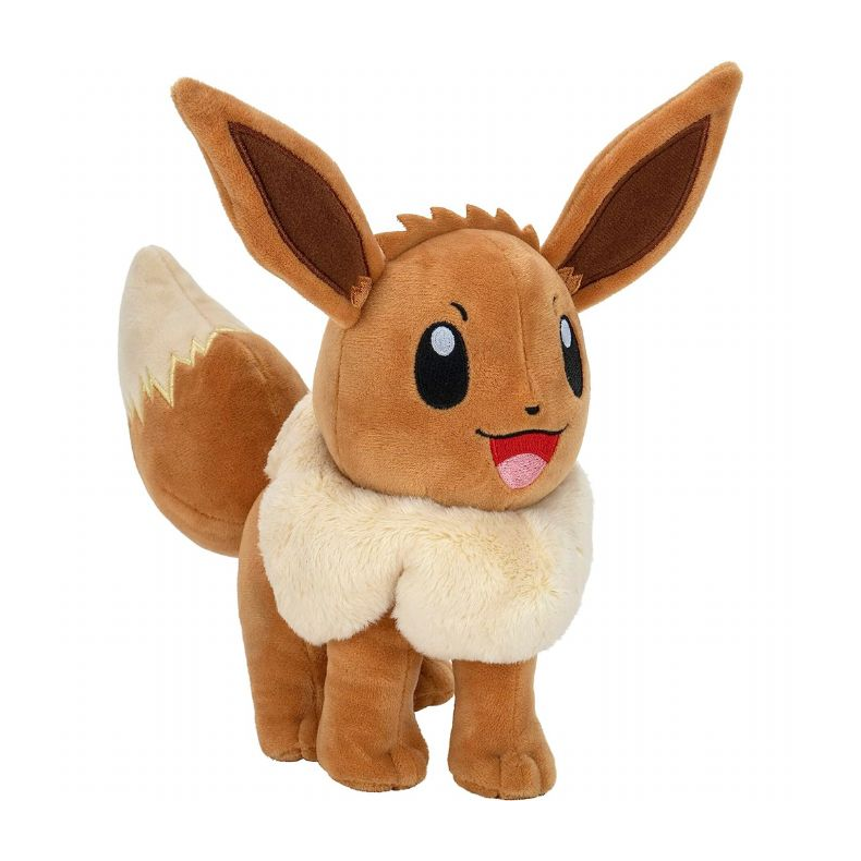 Pokemon Eevee Bamse 20cm