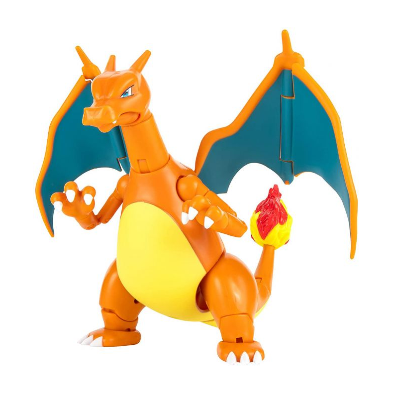 Pokemon Charizard Artikuleret Figur