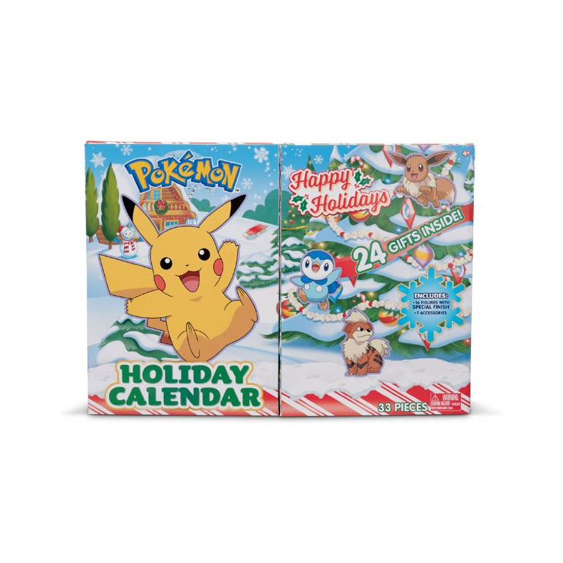 Pokemon Julekalender