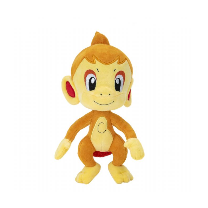 Pokemon Chimchar Bamse 21 cm