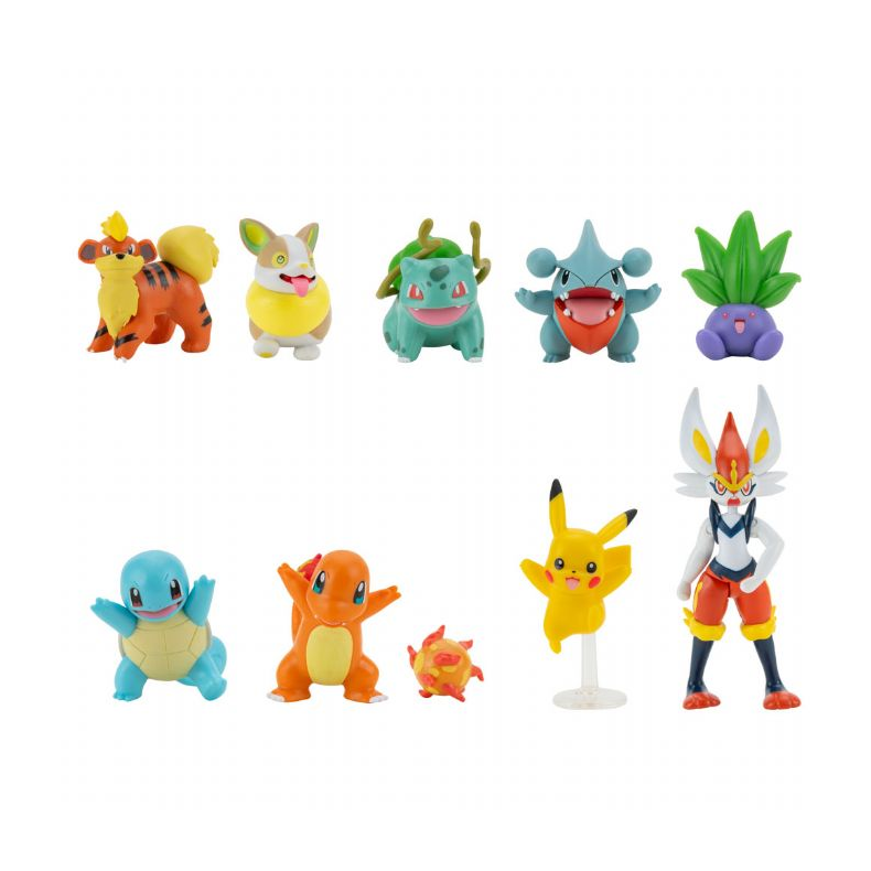 Pokemon Battle Multi Pack Deluxe