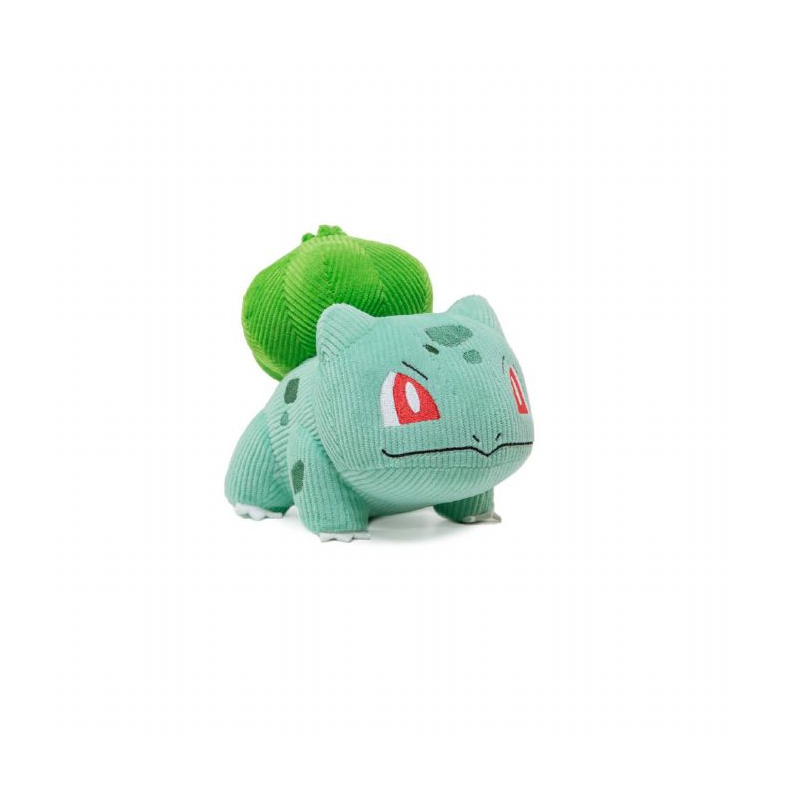 Pokemon Corduroy Bulbasaur Bamse 20cm