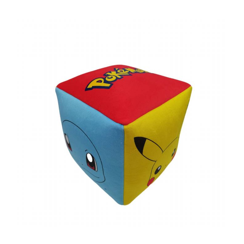 Pokemon Cube Pude 25x25cm