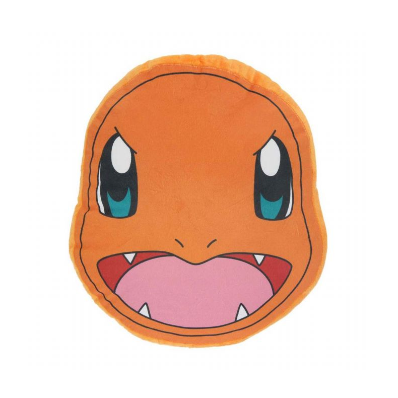 Pokemon Charmander Pude 40x40cm