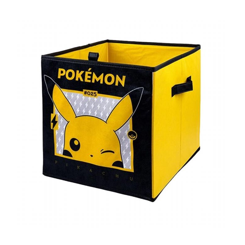 Pokemon Opbevaringskasse 33x37cm