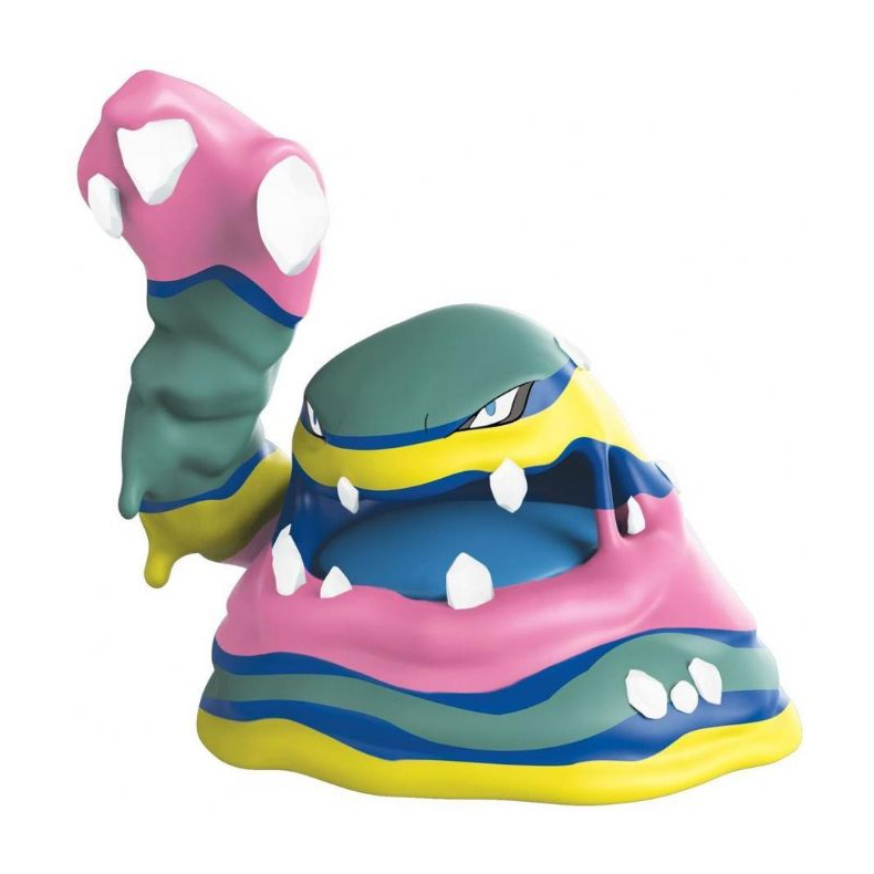 Pokemon Alolan Muk figur