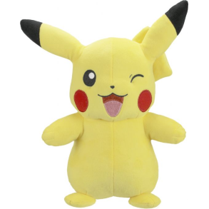 Pokemon Pikachu Bamse 30 cm
