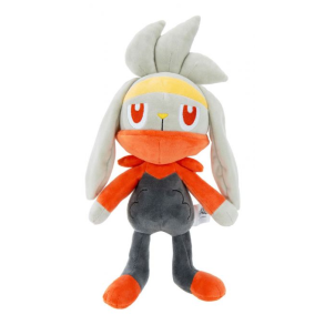 Pokemon Raboot bamse 30 cm
