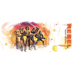 Star Wars Rebels Watercolor, Giant