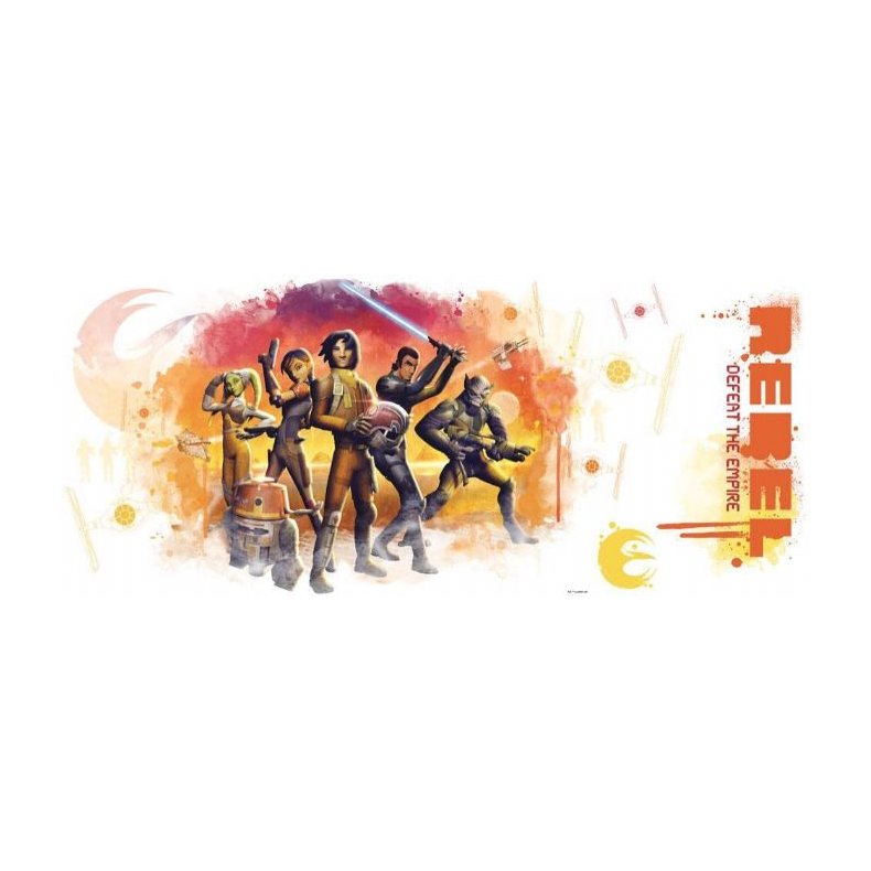 Star Wars Rebels Watercolor, Giant