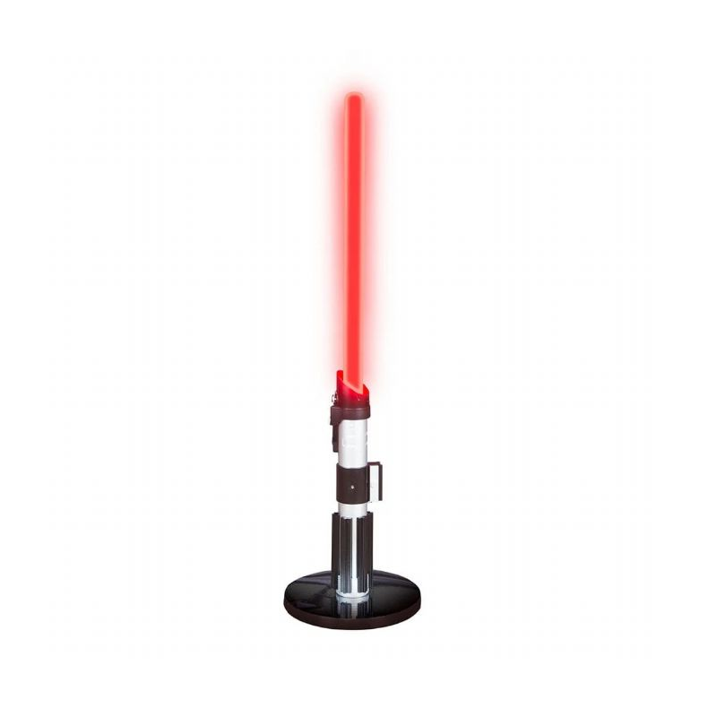 Star Wars Dart Vader Lyssvrd Bordlampe