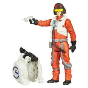 Poe Dameron figur