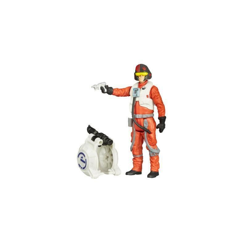 Poe Dameron figur