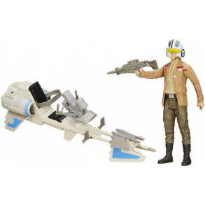 Poe Dameron og kretj