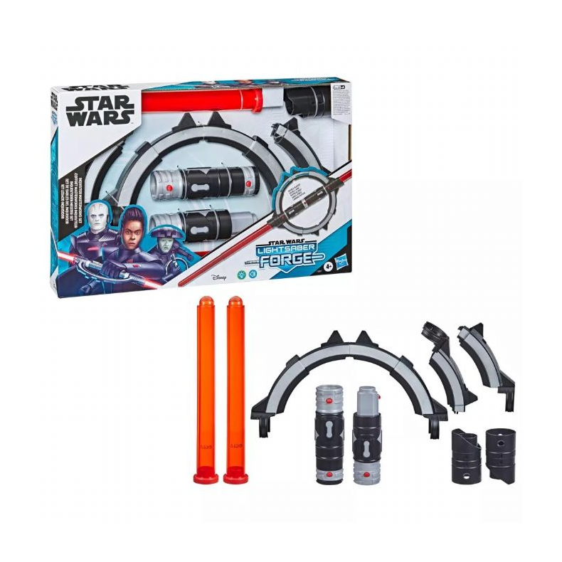 Star Wars Forge Inquisitor Masterworks