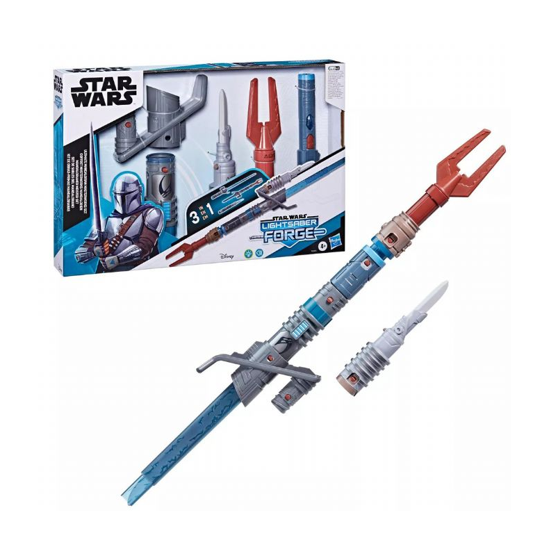 Star Wars Lyssvrd Forge Marsterworks