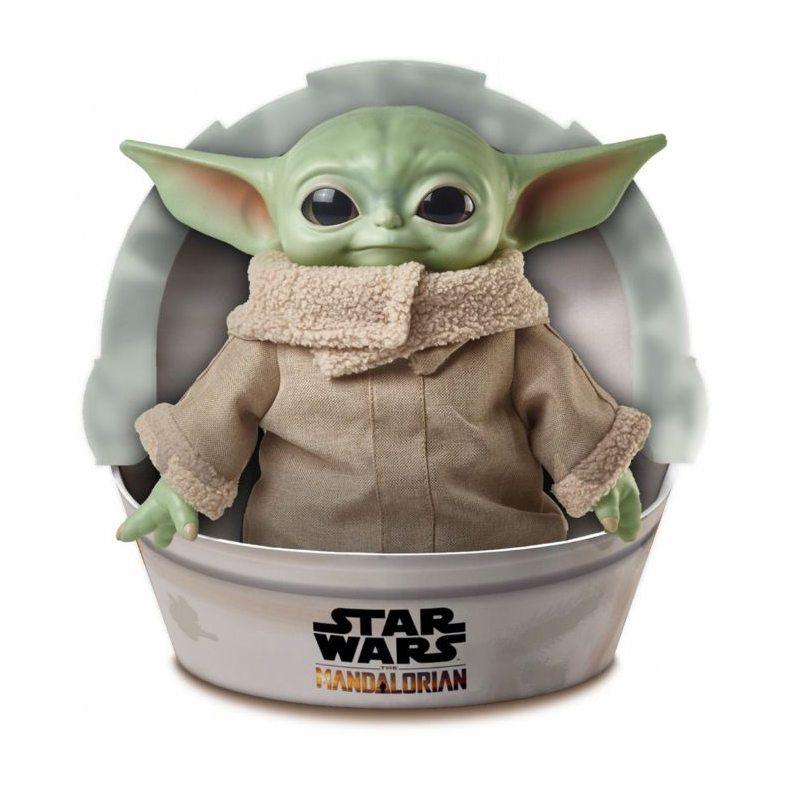 Mandalorian Baby Yoda