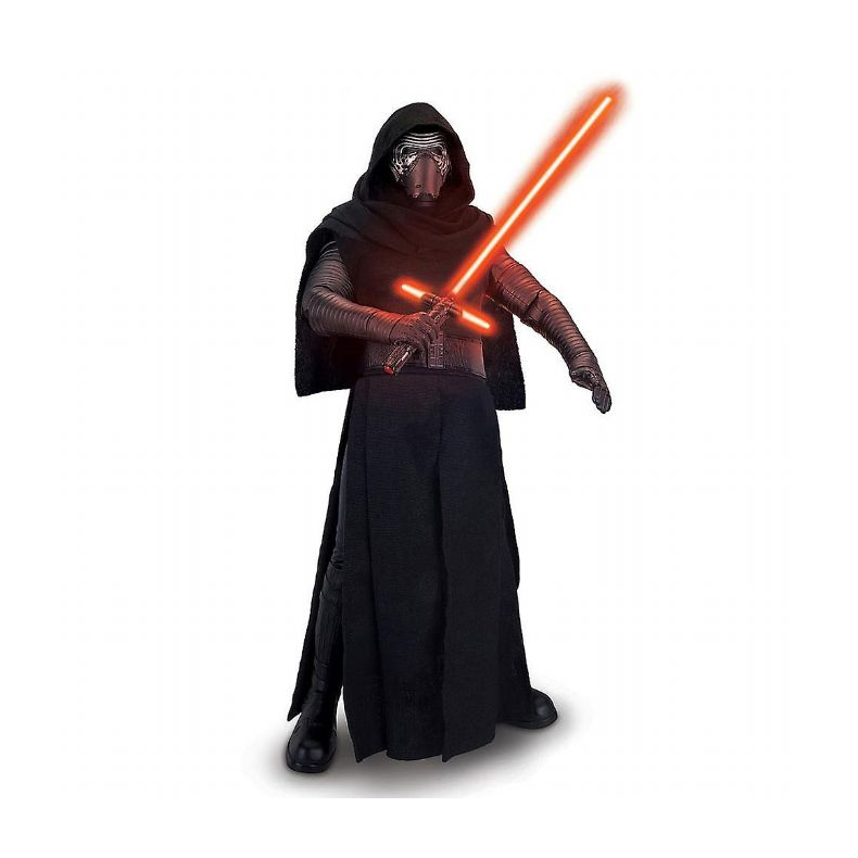 Star Wars Interaktiv Kylo Ren Figur 44cm
