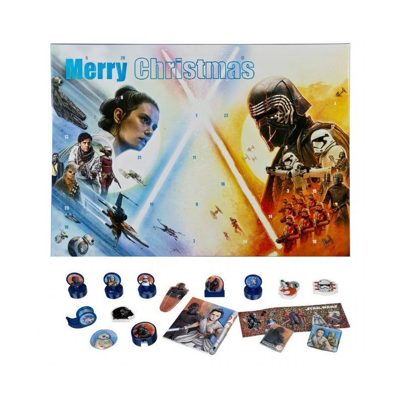 Star Wars Julekalender 2021