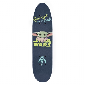 Star Wars Skateboard i Tr