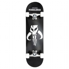 Mandalorian Skateboard 79cm