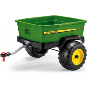 Peg Perego JD Adventure trailer