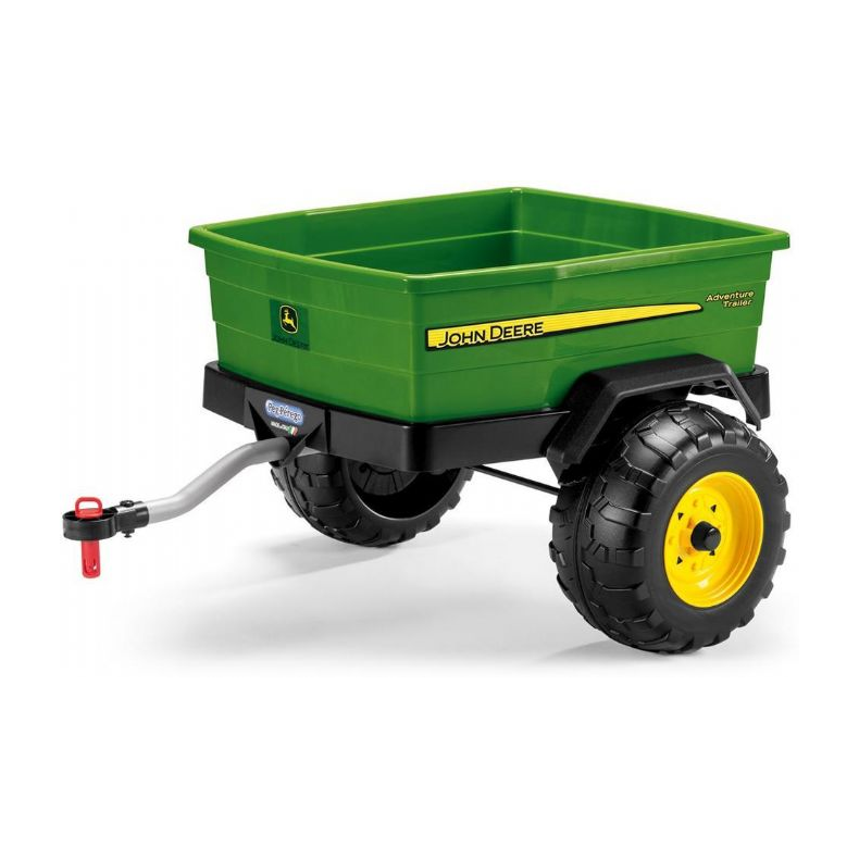 Peg Perego JD Adventure trailer