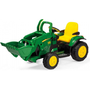 Peg Perego JD Ground Loader 12V