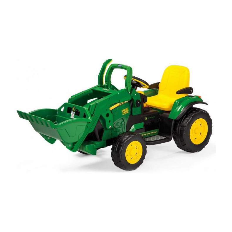 Peg Perego JD Ground Loader 12V