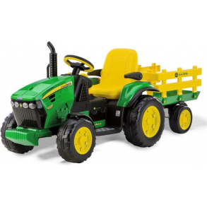 Peg Perego John Deere Ground Force - 12V