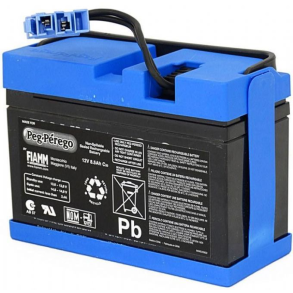 12V - 8,5 Ah batteri Peg Perego
