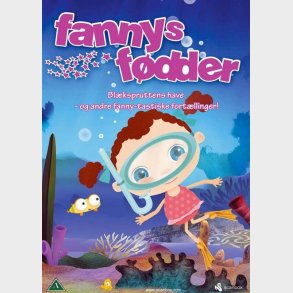 Fannys Fdder 6 - Blkspruttens Have - DVD - Film