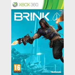 Brink - Xbox 360