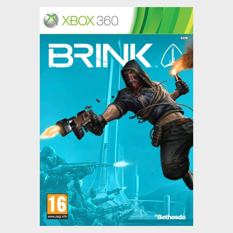 Brink - Xbox 360