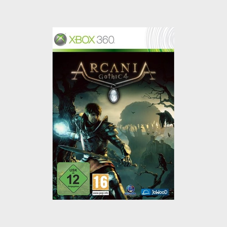 Arcania: Gothic 4 - Xbox 360